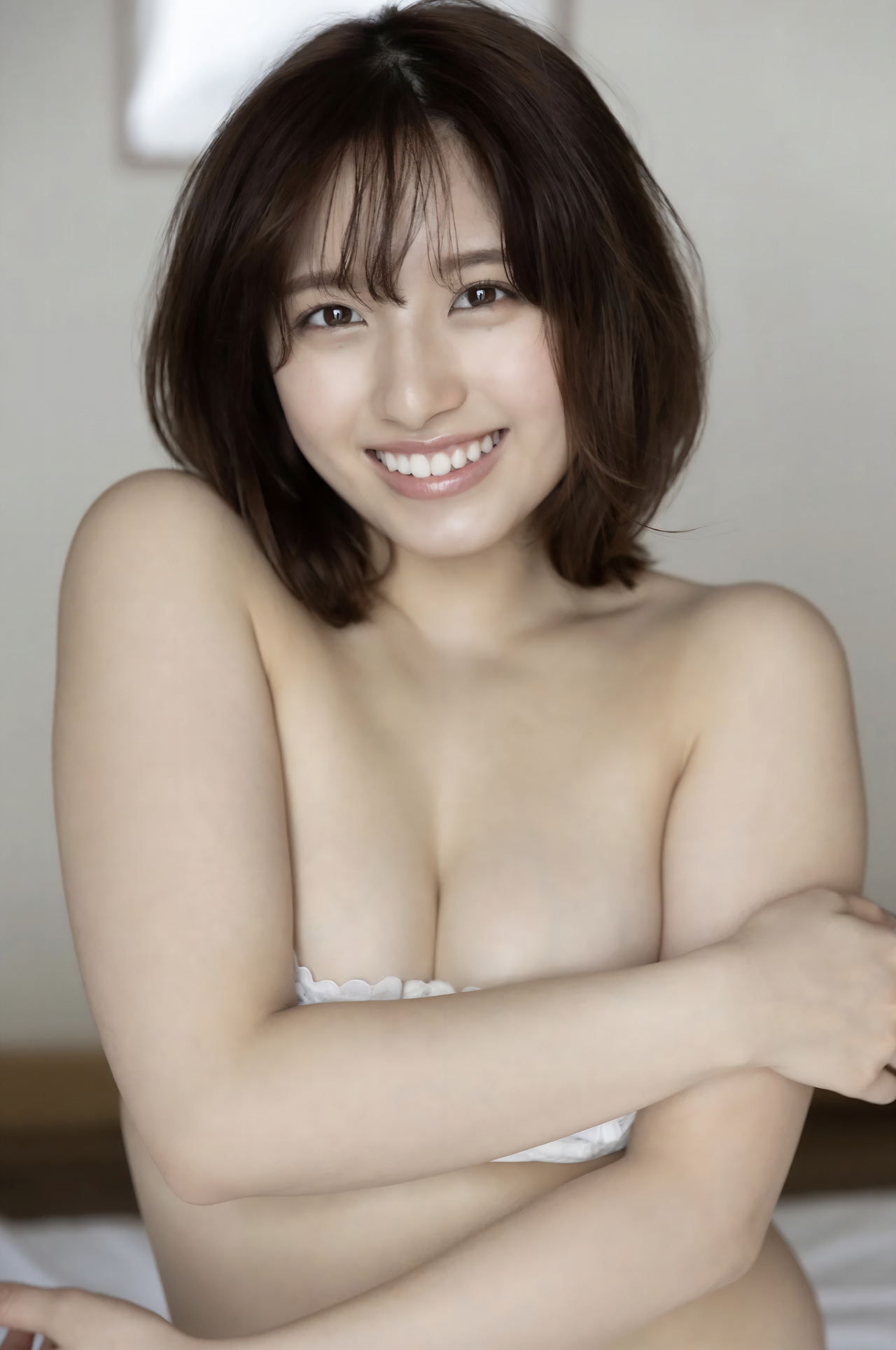 Nana Owada 大和田南那, FRIDAYデジタル写真集 [スイートルームでふたりっきり] Set.03