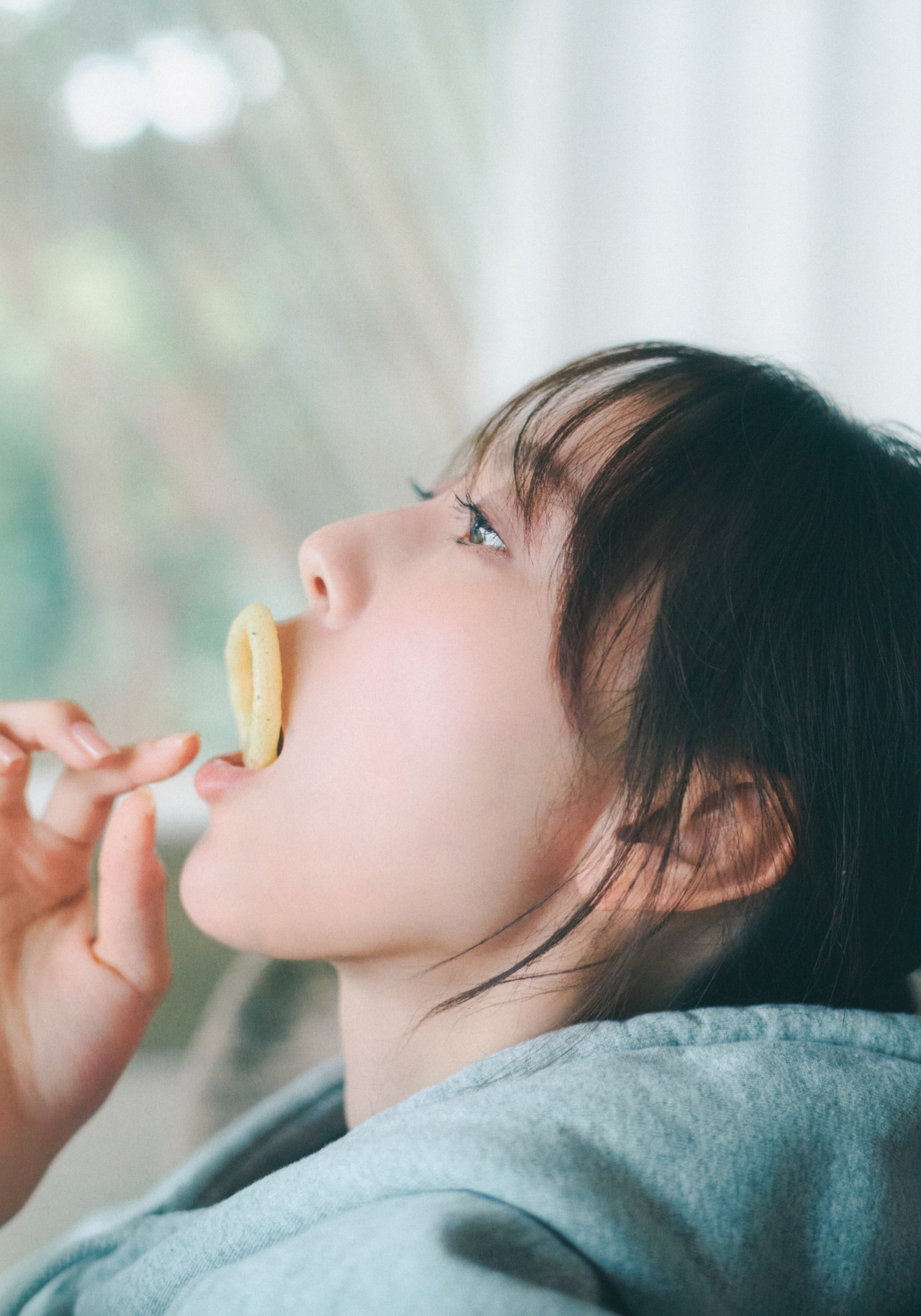 Nao Yumiki 弓木奈於, 1st写真集 『天使だったのか』 Set.02