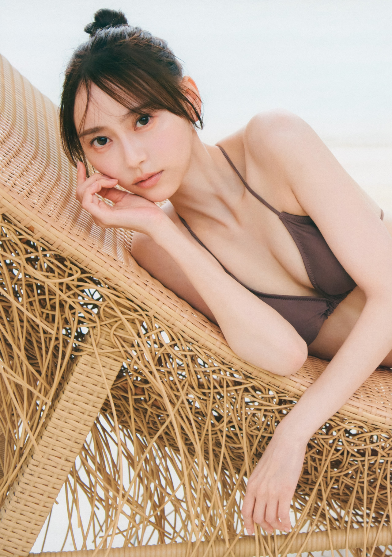 Nao Yumiki 弓木奈於, 1st写真集 『天使だったのか』 Set.03