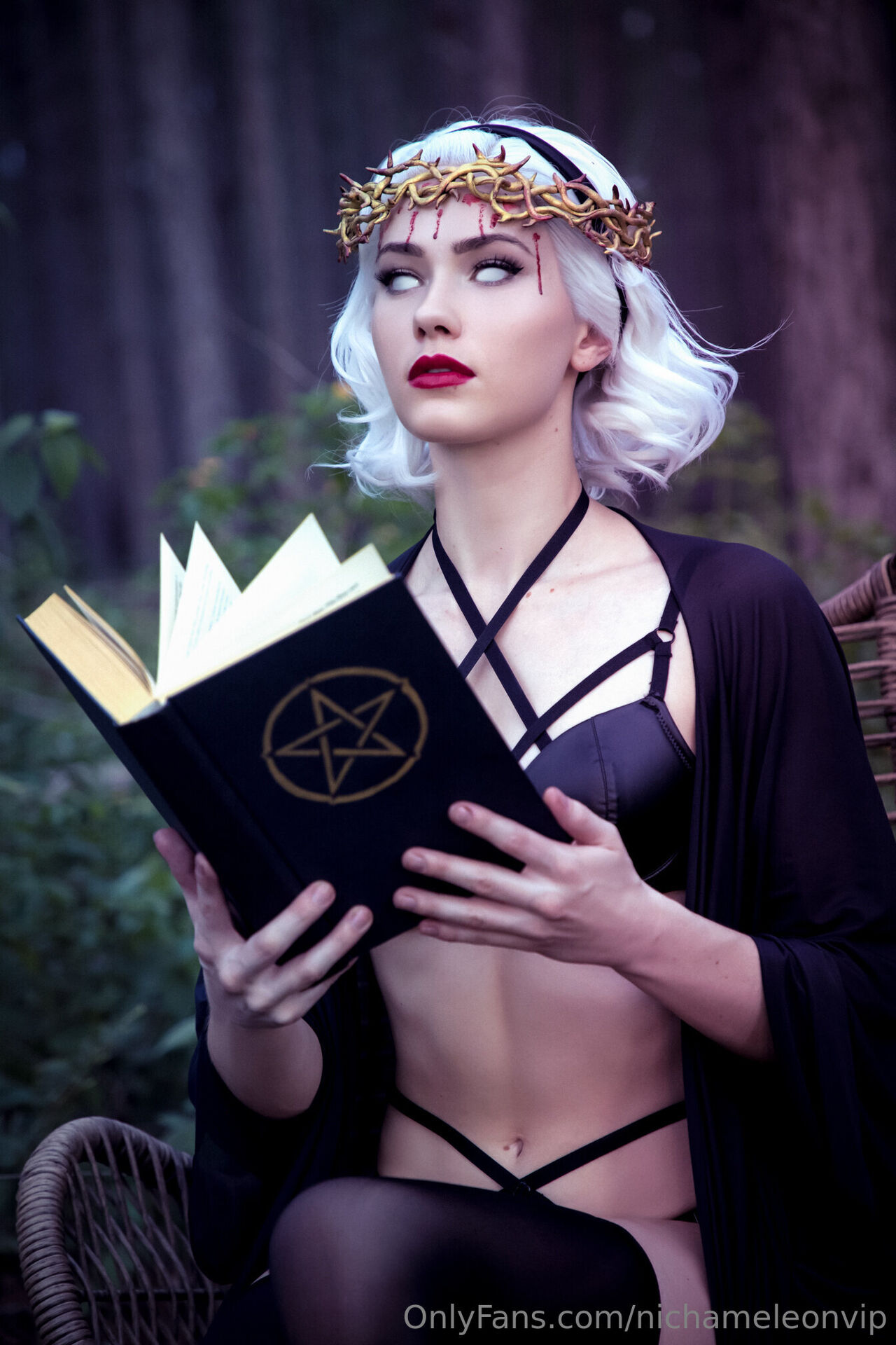 Nichameleon – Sabrina