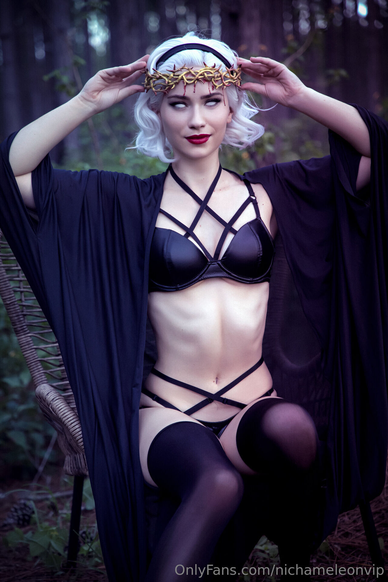 Nichameleon – Sabrina