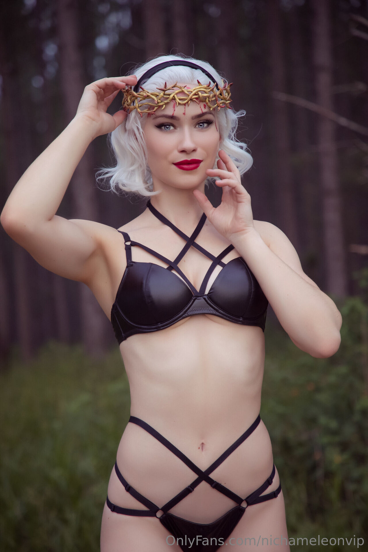 Nichameleon – Sabrina