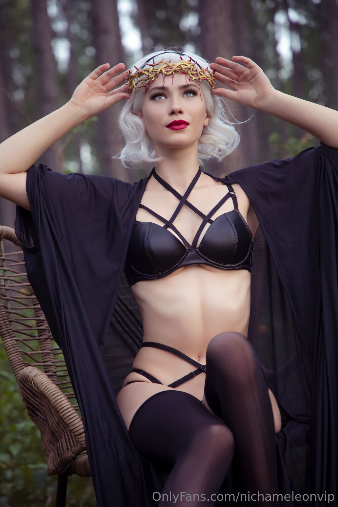 Nichameleon – Sabrina