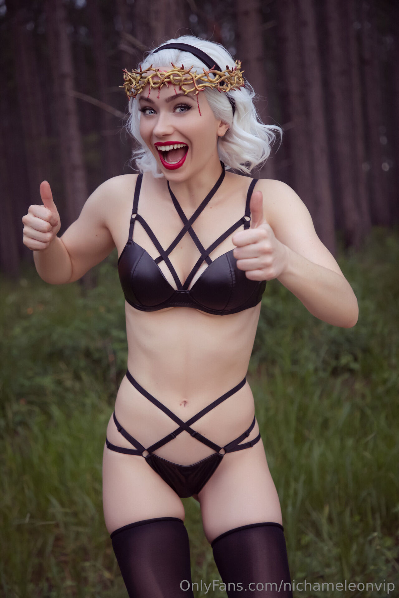 Nichameleon – Sabrina
