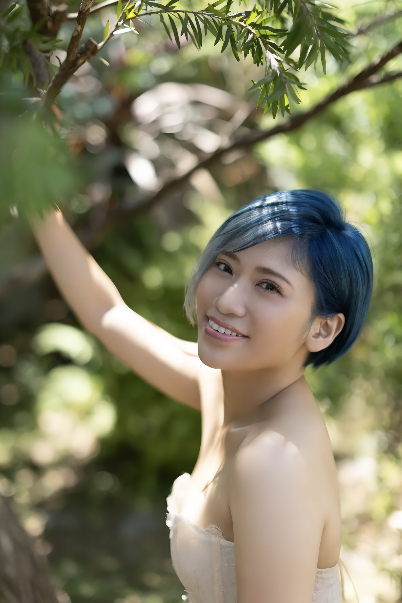 Nobuko 信子, FRIDAYデジタル写真集 [Naked Nobuko] Set.01