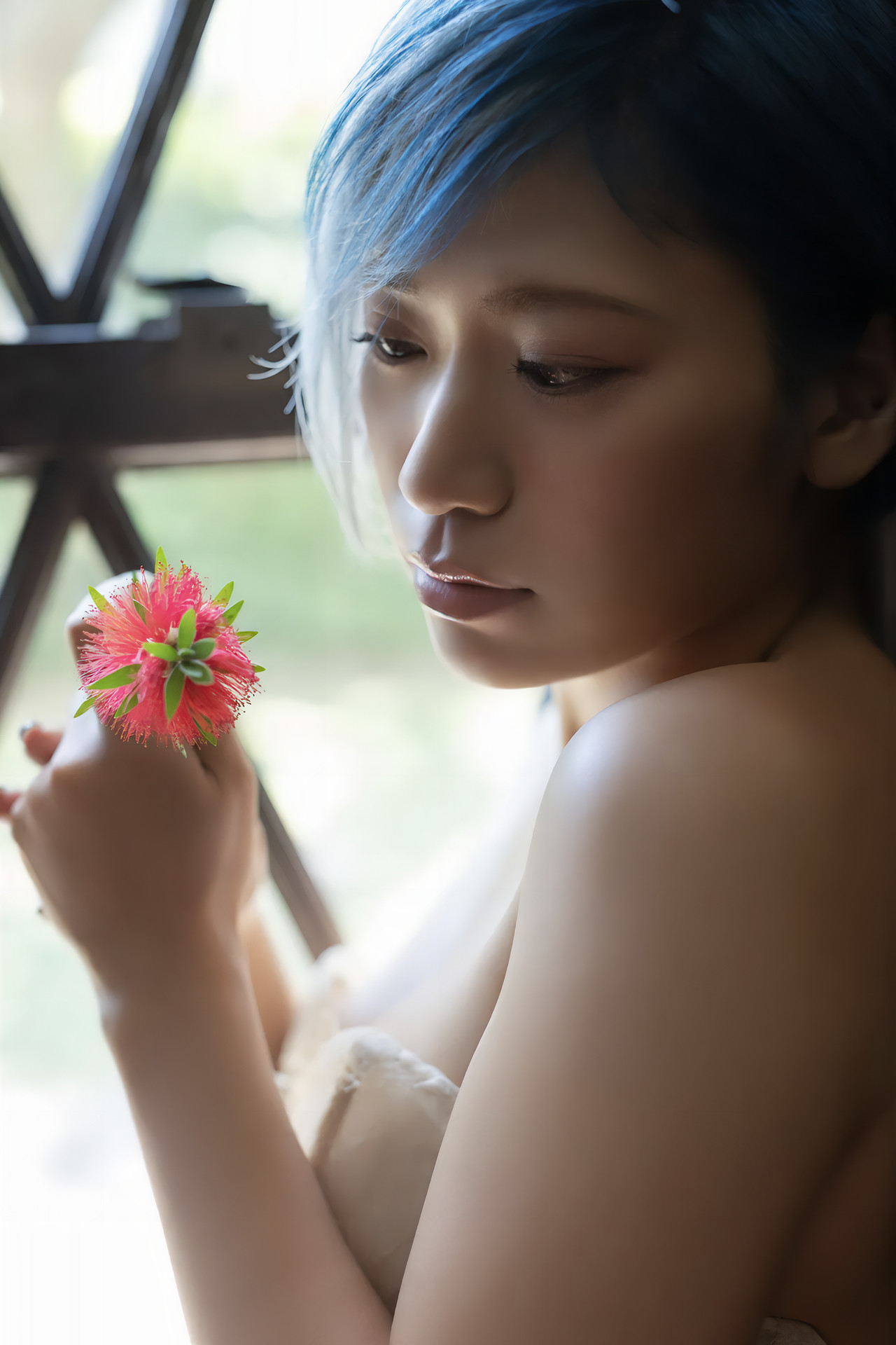 Nobuko 信子, FRIDAYデジタル写真集 [Naked Nobuko] Set.01