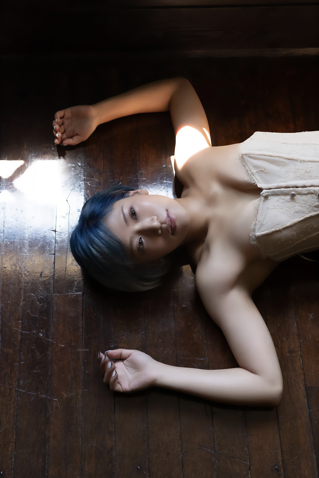 Nobuko 信子, FRIDAYデジタル写真集 [Naked Nobuko] Set.01