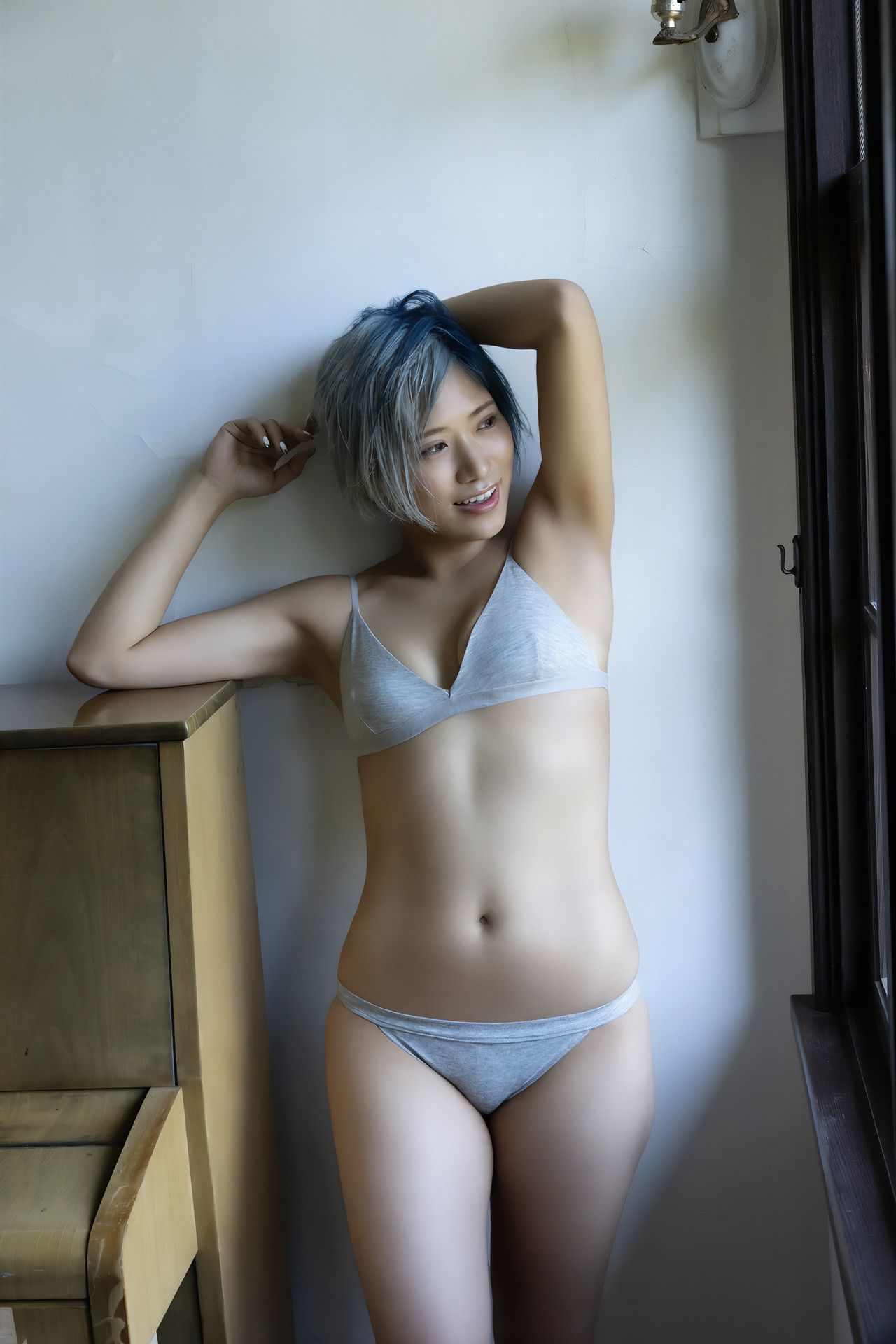 Nobuko 信子, FRIDAYデジタル写真集 [Naked Nobuko] Set.01