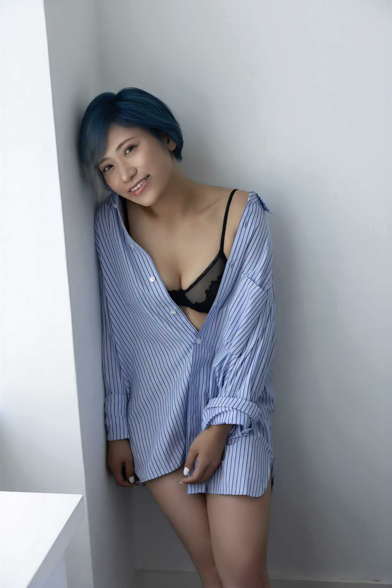 Nobuko 信子, FRIDAYデジタル写真集 [Naked Nobuko] Set.02