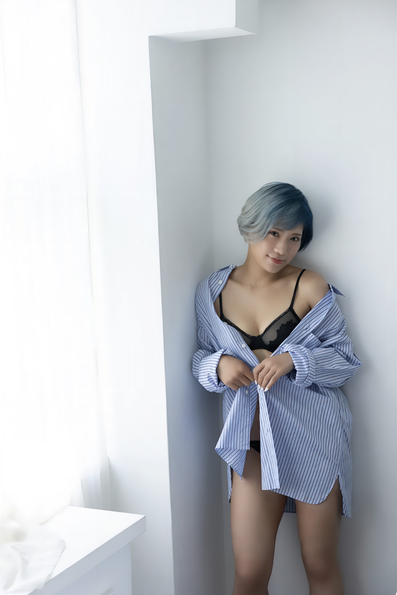 Nobuko 信子, FRIDAYデジタル写真集 [Naked Nobuko] Set.02