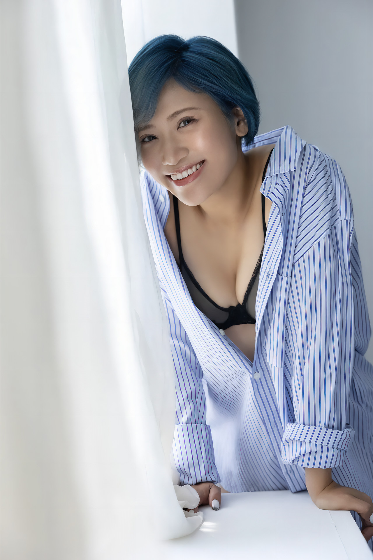 Nobuko 信子, FRIDAYデジタル写真集 [Naked Nobuko] Set.02