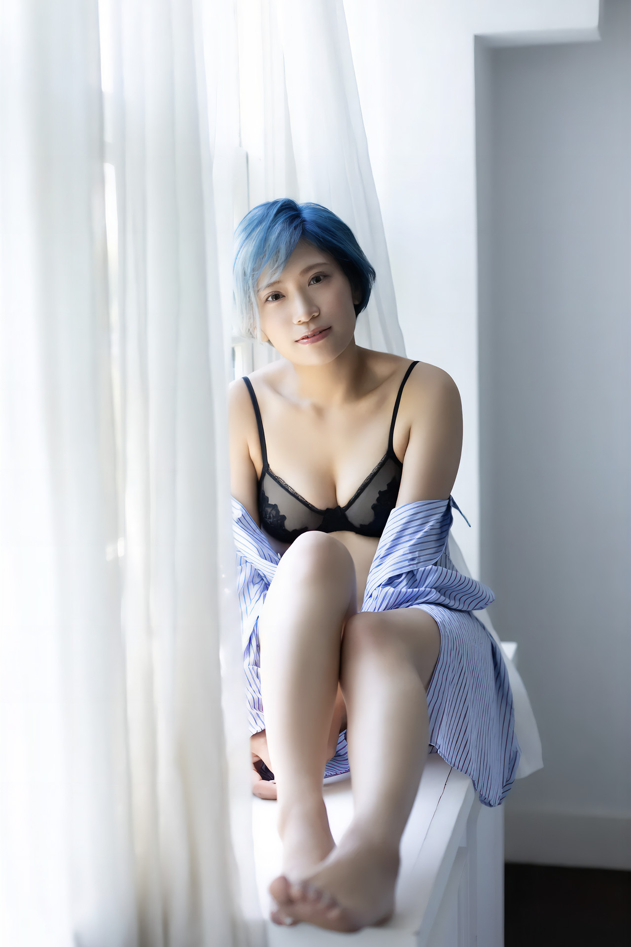 Nobuko 信子, FRIDAYデジタル写真集 [Naked Nobuko] Set.02