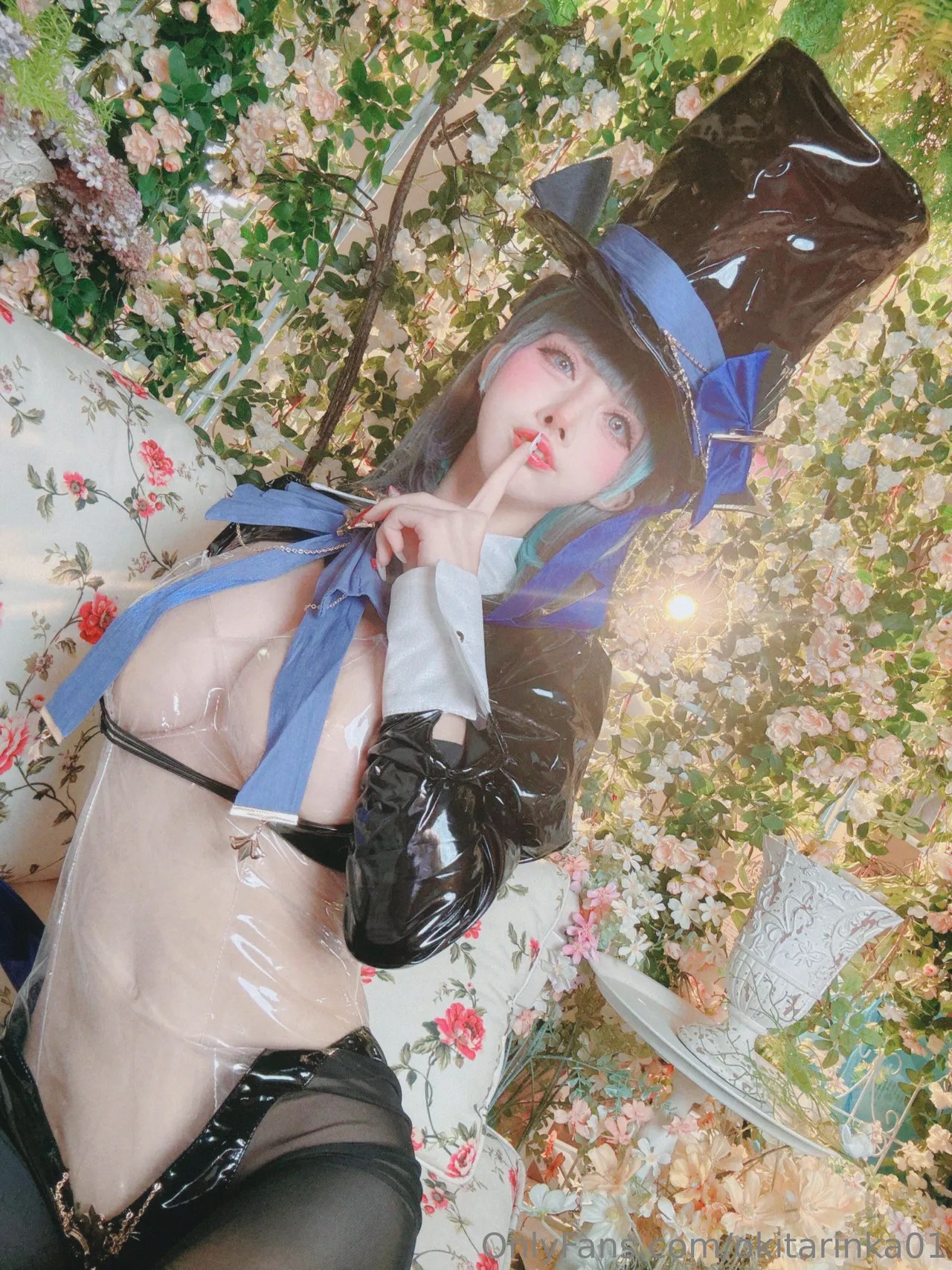 Okita Rinka – Cheshire