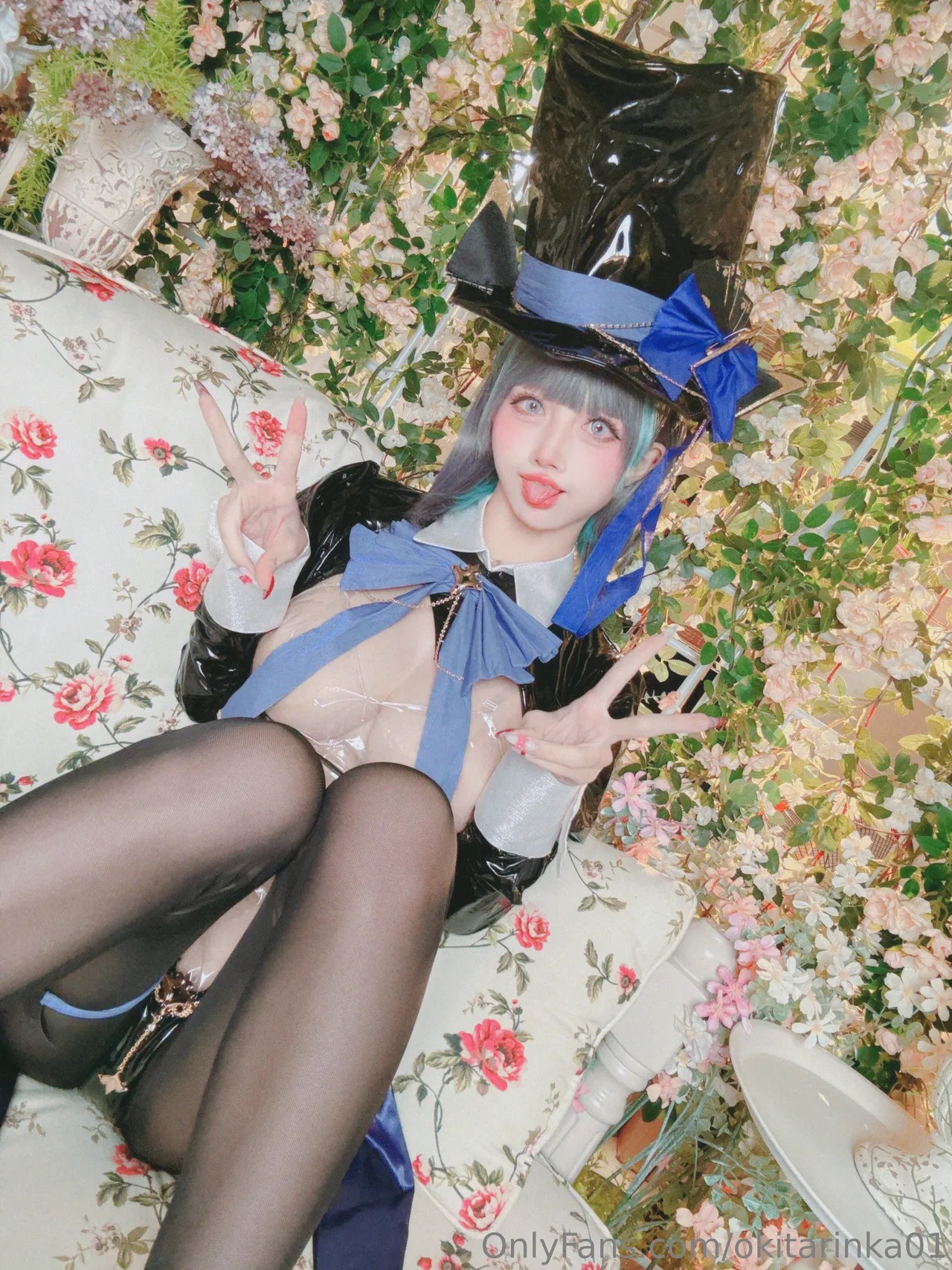 Okita Rinka – Cheshire