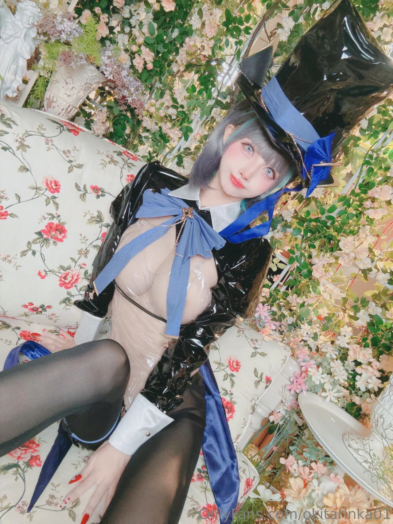 Okita Rinka – Cheshire