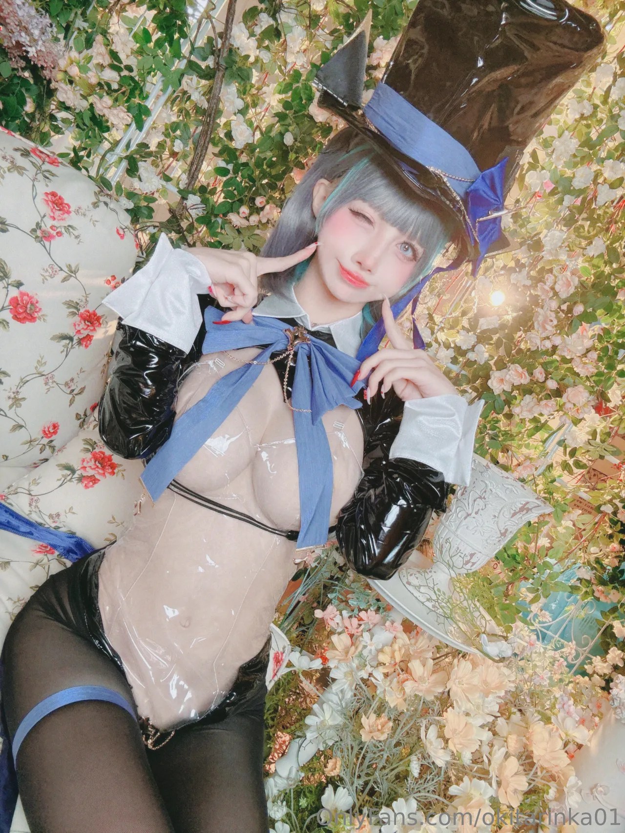 Okita Rinka – Cheshire