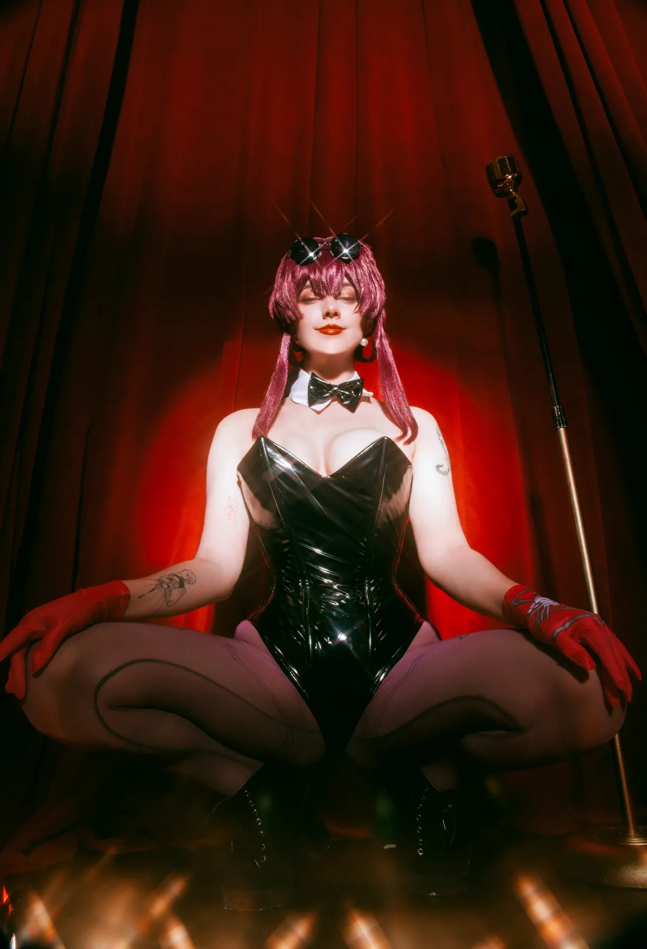 Omi_COS – Bunny Kafka