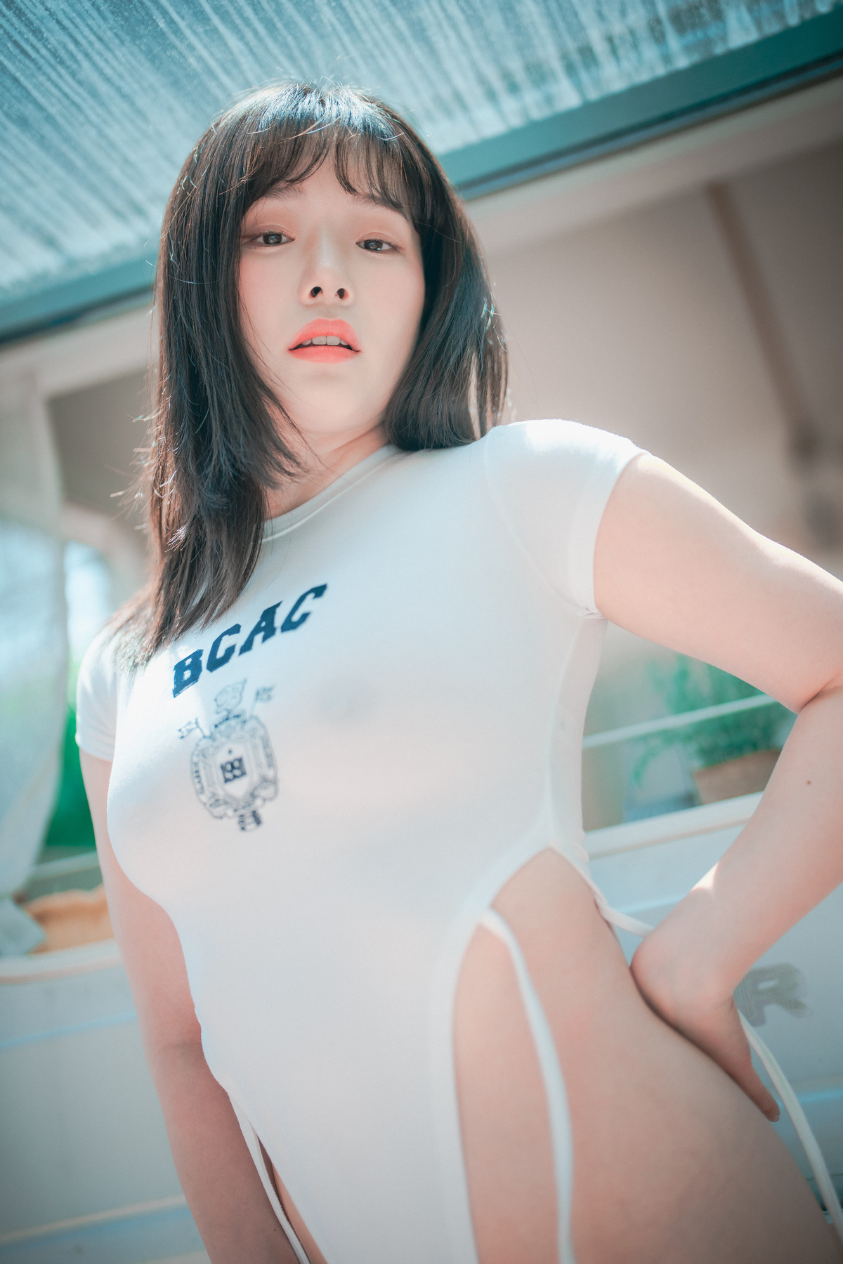 PIA 피아, DJAWA ‘Classic Athletic Girl’ Set.01