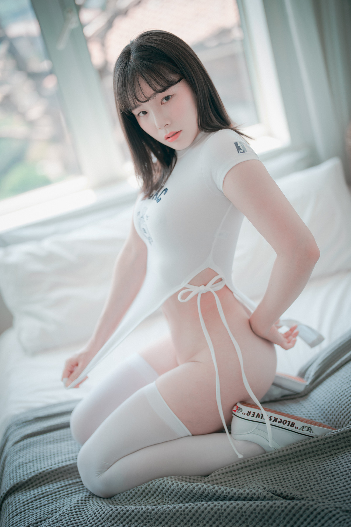 PIA 피아, DJAWA ‘Classic Athletic Girl’ Set.01