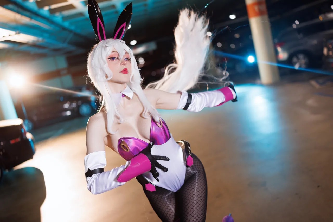 Petra Fyed – Bunny Kearsarge