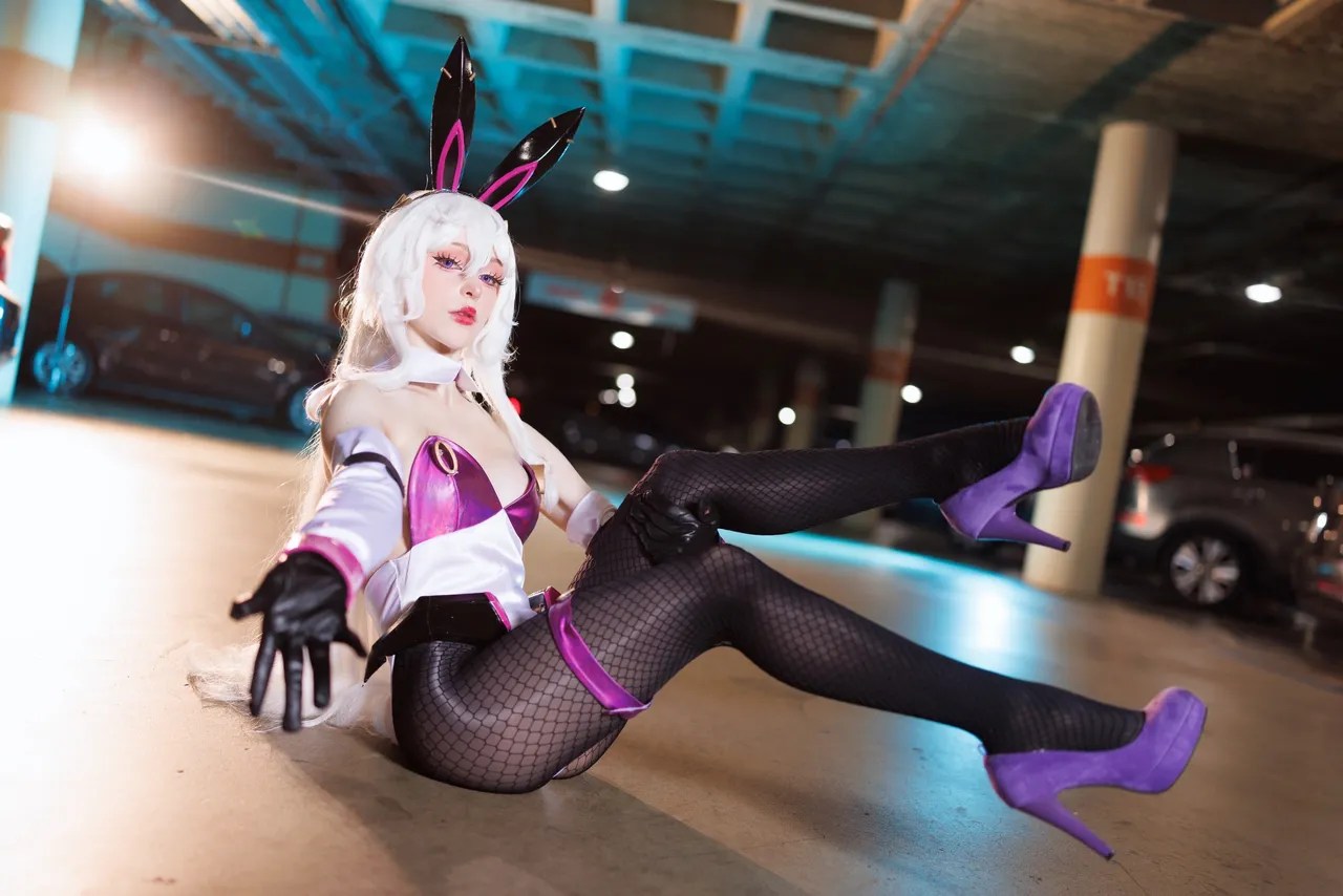 Petra Fyed – Bunny Kearsarge