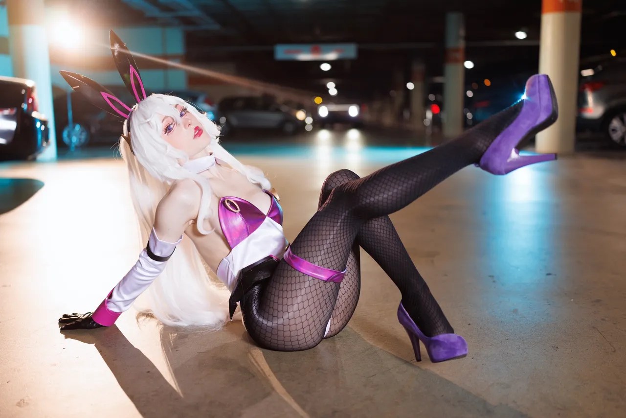 Petra Fyed – Bunny Kearsarge