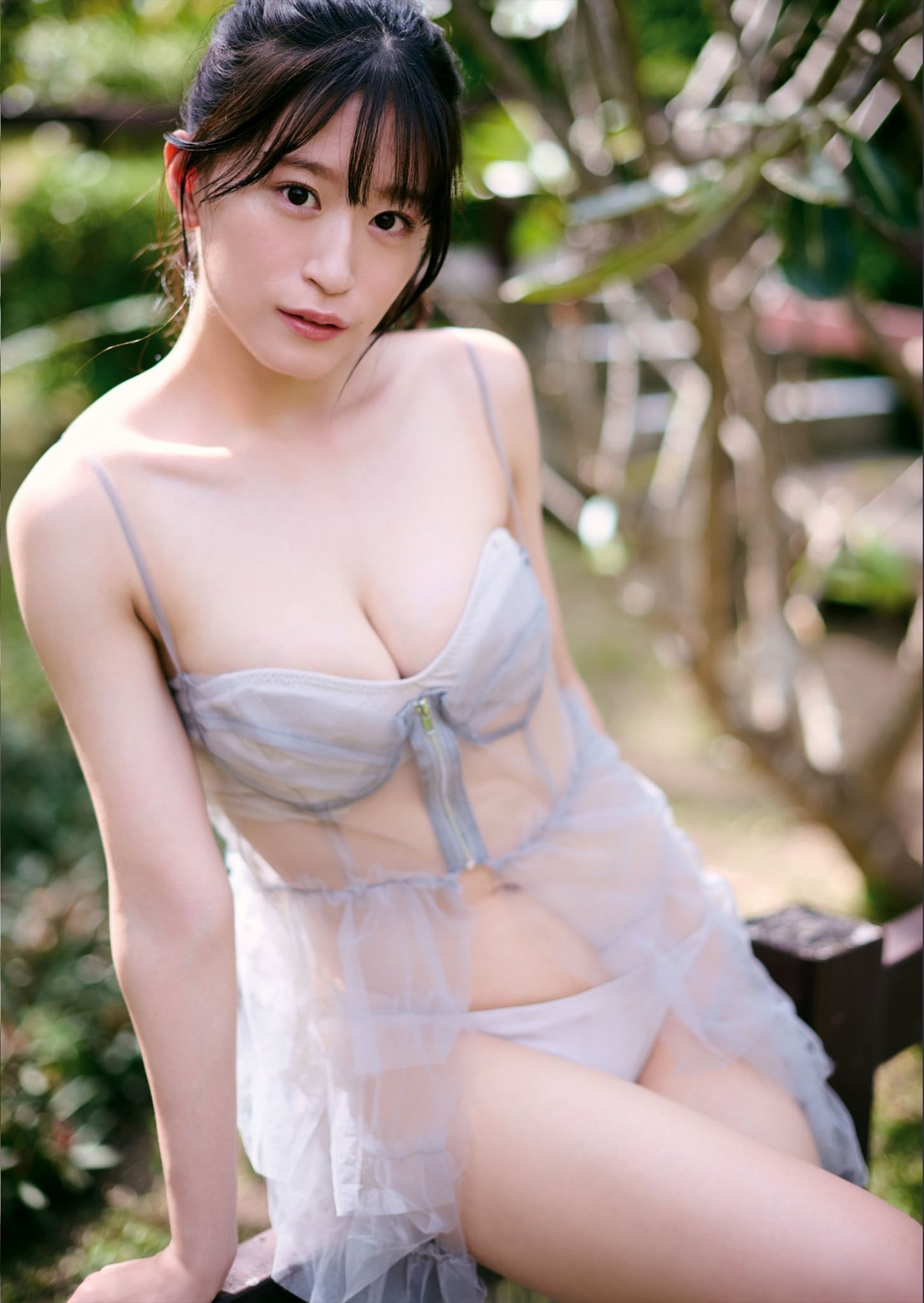 Rei Jonishi 上西怜, GIRLS-PEDIA 2024 WINTER Set.01