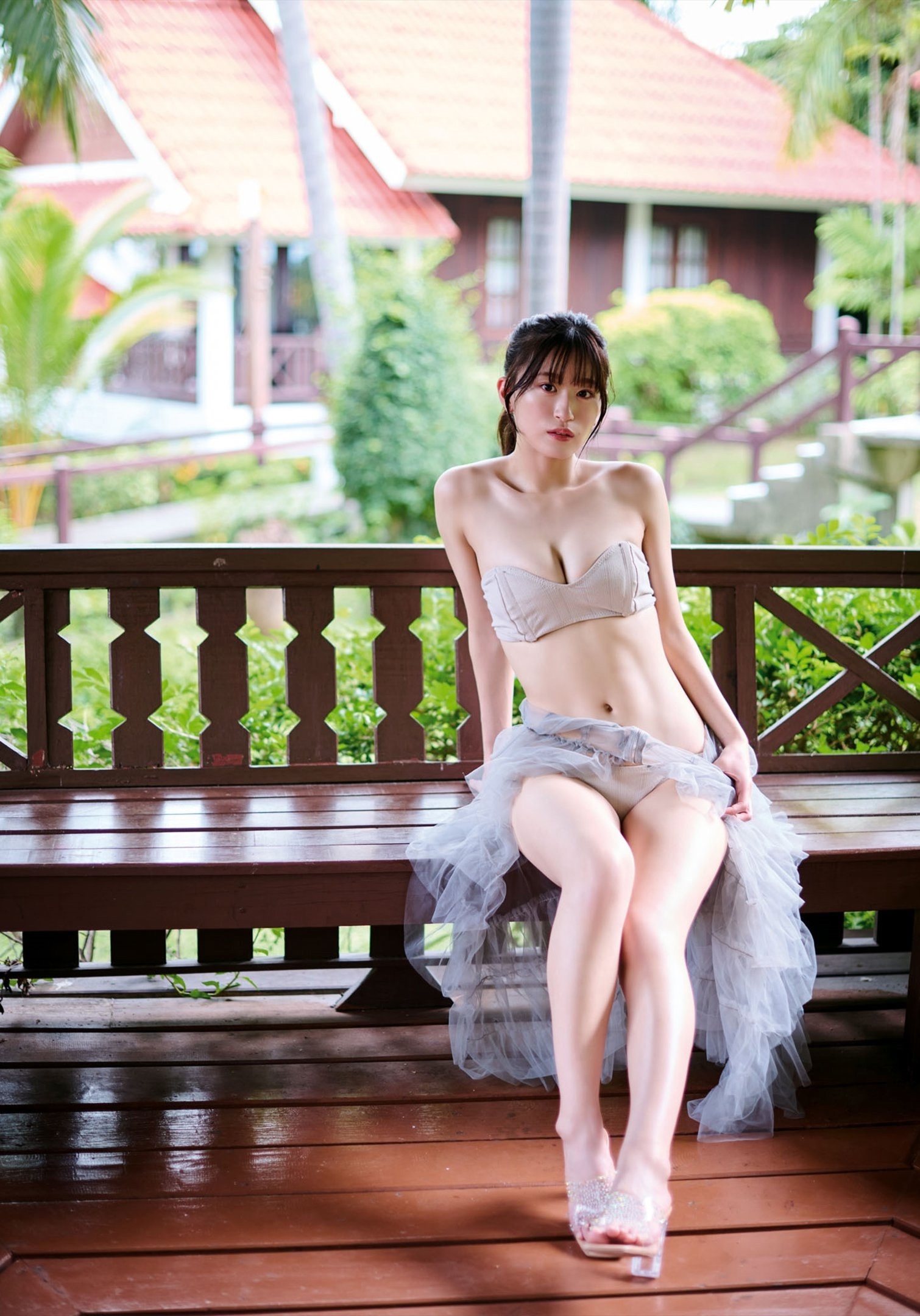 Rei Jonishi 上西怜, GIRLS-PEDIA 2024 WINTER Set.01