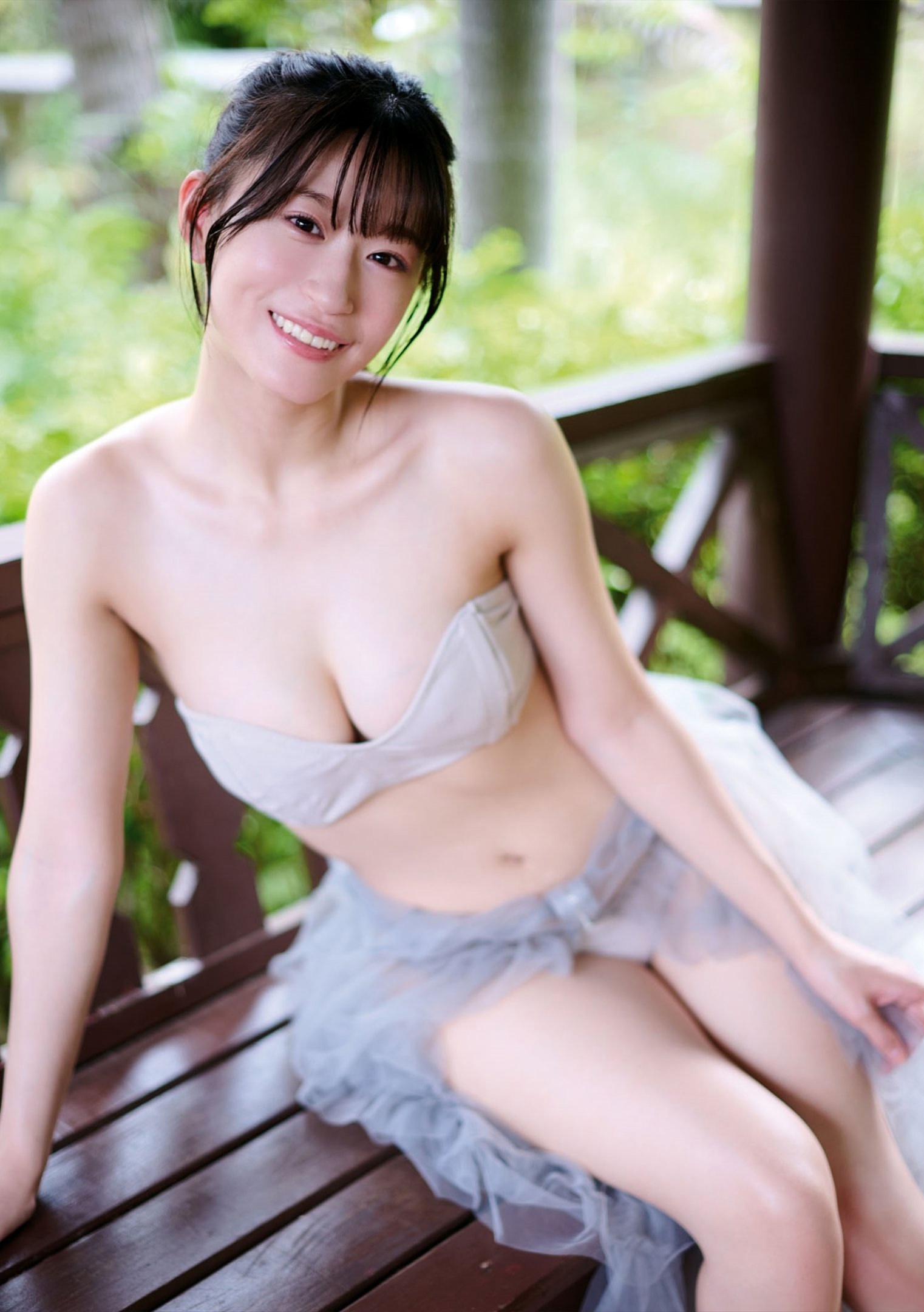 Rei Jonishi 上西怜, GIRLS-PEDIA 2024 WINTER Set.01