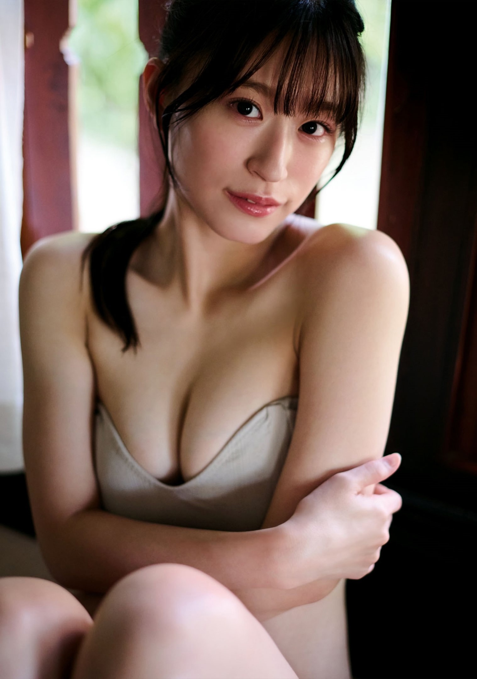 Rei Jonishi 上西怜, GIRLS-PEDIA 2024 WINTER Set.01