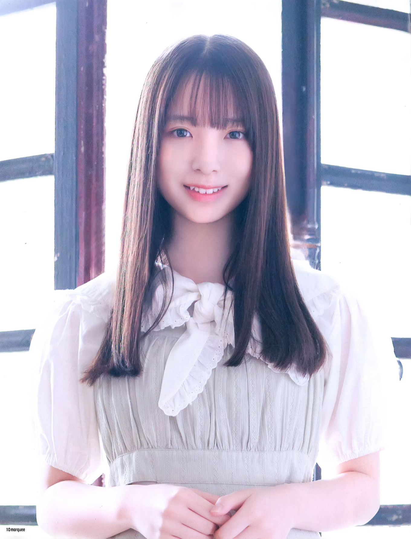 Rina Watanabe 渡辺莉奈, MARQUEE Magazine 2024 Vol.154