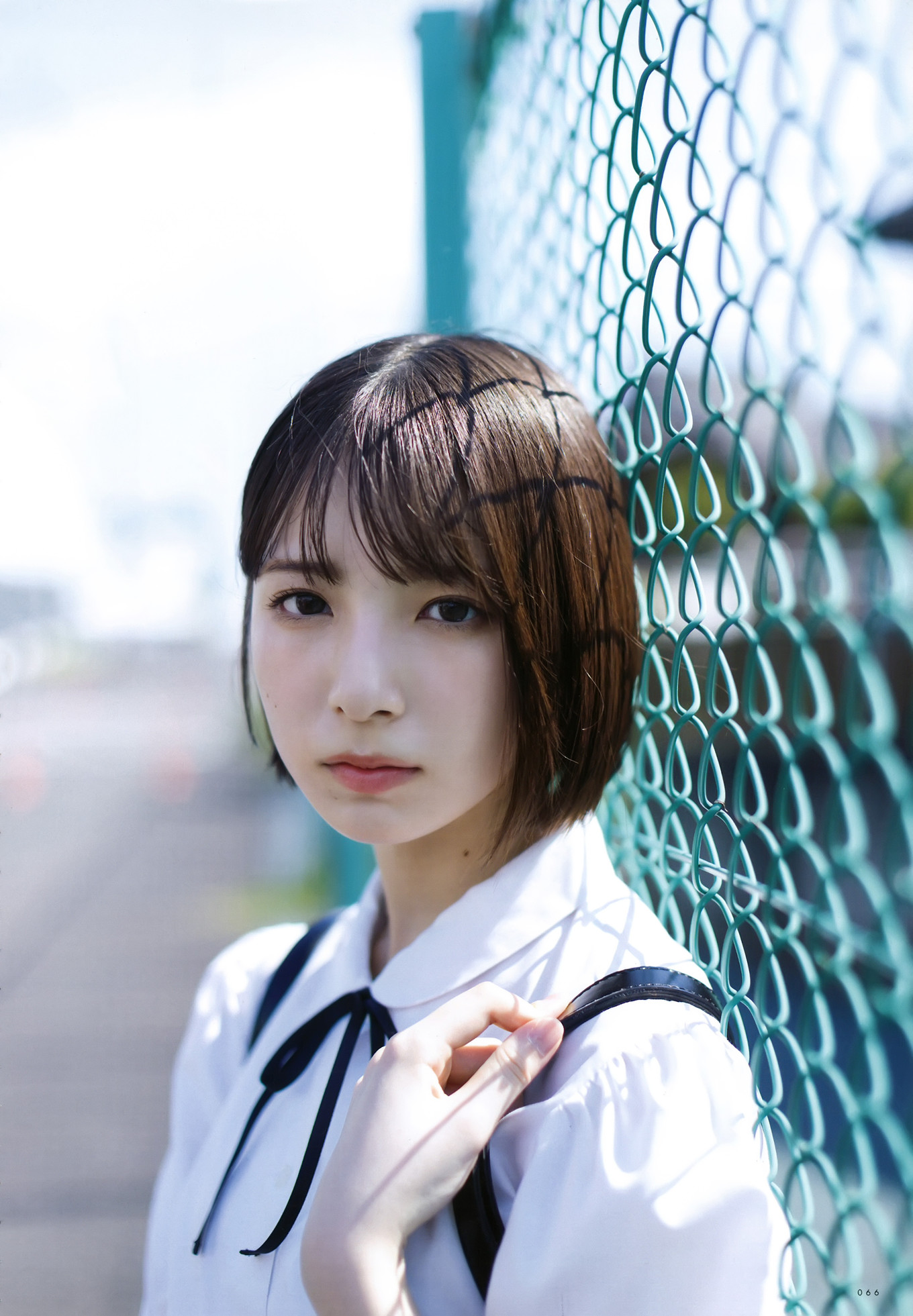 Rina Watanabe 渡辺莉奈, UTB 2024 Vol.344 (アップトゥボーイ 2024年344号)