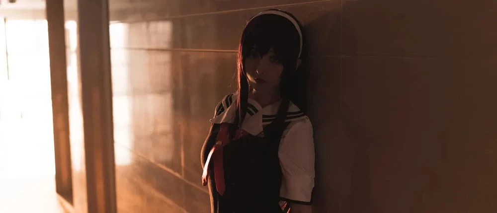 Rioko涼涼子 – NO.118 霞之丘詩羽