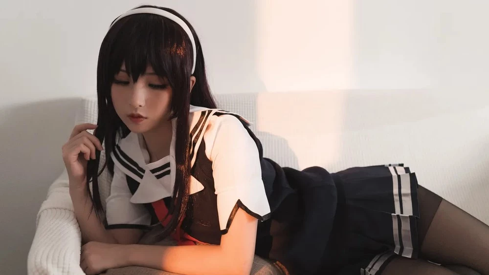 Rioko涼涼子 – NO.118 霞之丘詩羽