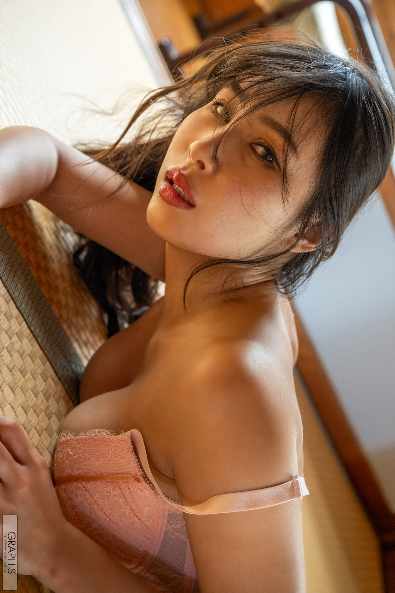 Rion Hiiragi 柊木里音, Graphis Gals 「Fully Ripe!」 Vol.06