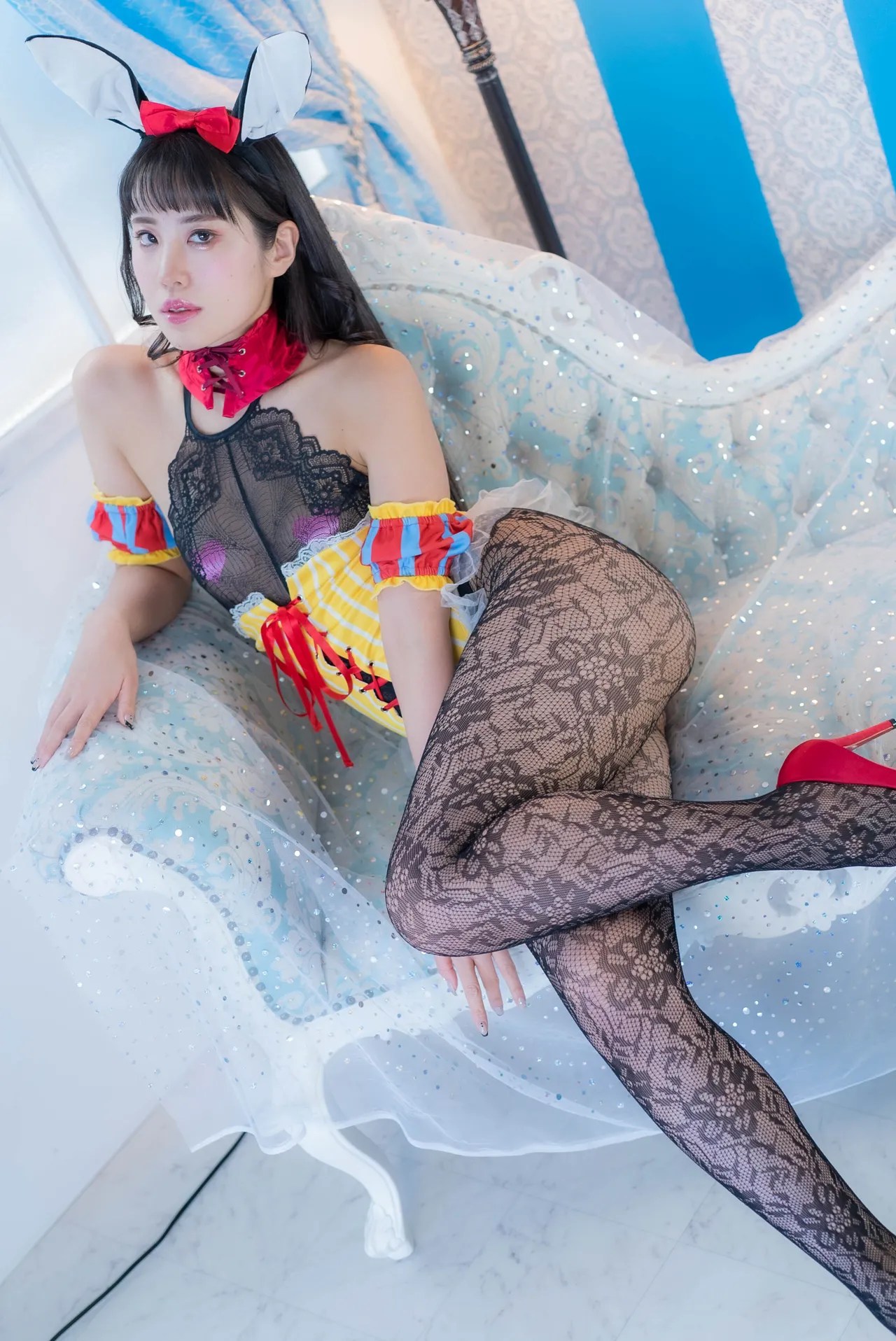 Riri Kana – Bunny Snow White