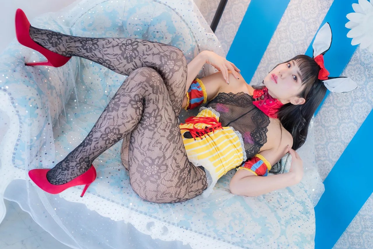 Riri Kana – Bunny Snow White 11 Riri Kana – Bunny Snow White