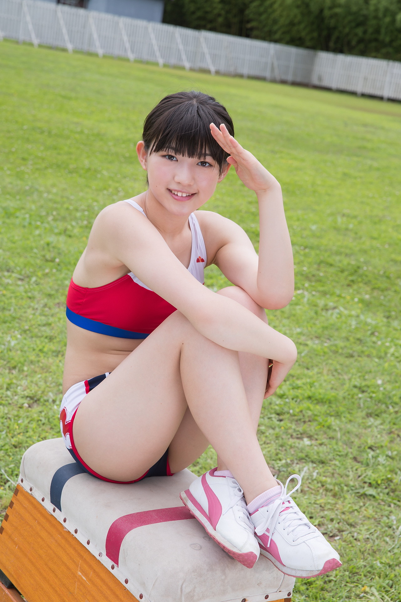 Risa Sawamura 沢村りさ, Minisuka.tv Limited Gallery 02.03