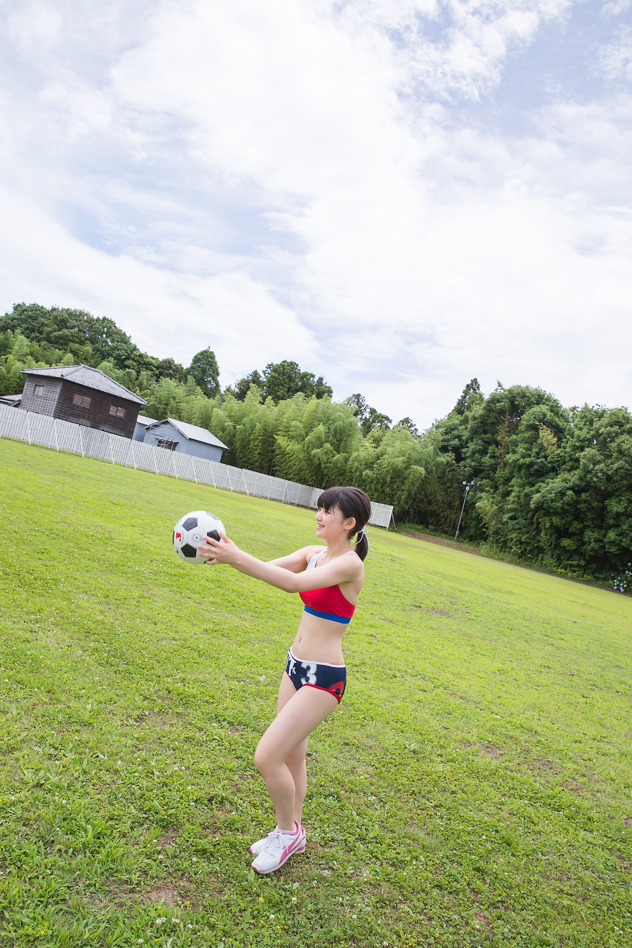 Risa Sawamura 沢村りさ, Minisuka.tv Limited Gallery 02.03