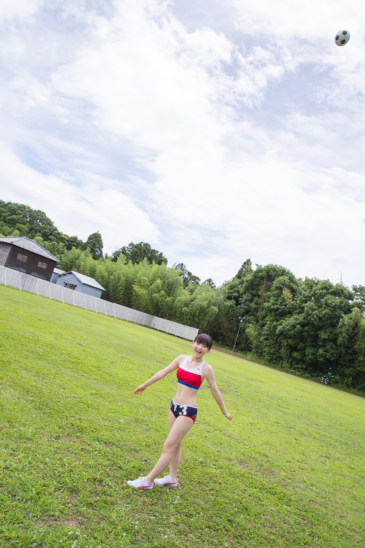 Risa Sawamura 沢村りさ, Minisuka.tv Limited Gallery 02.03