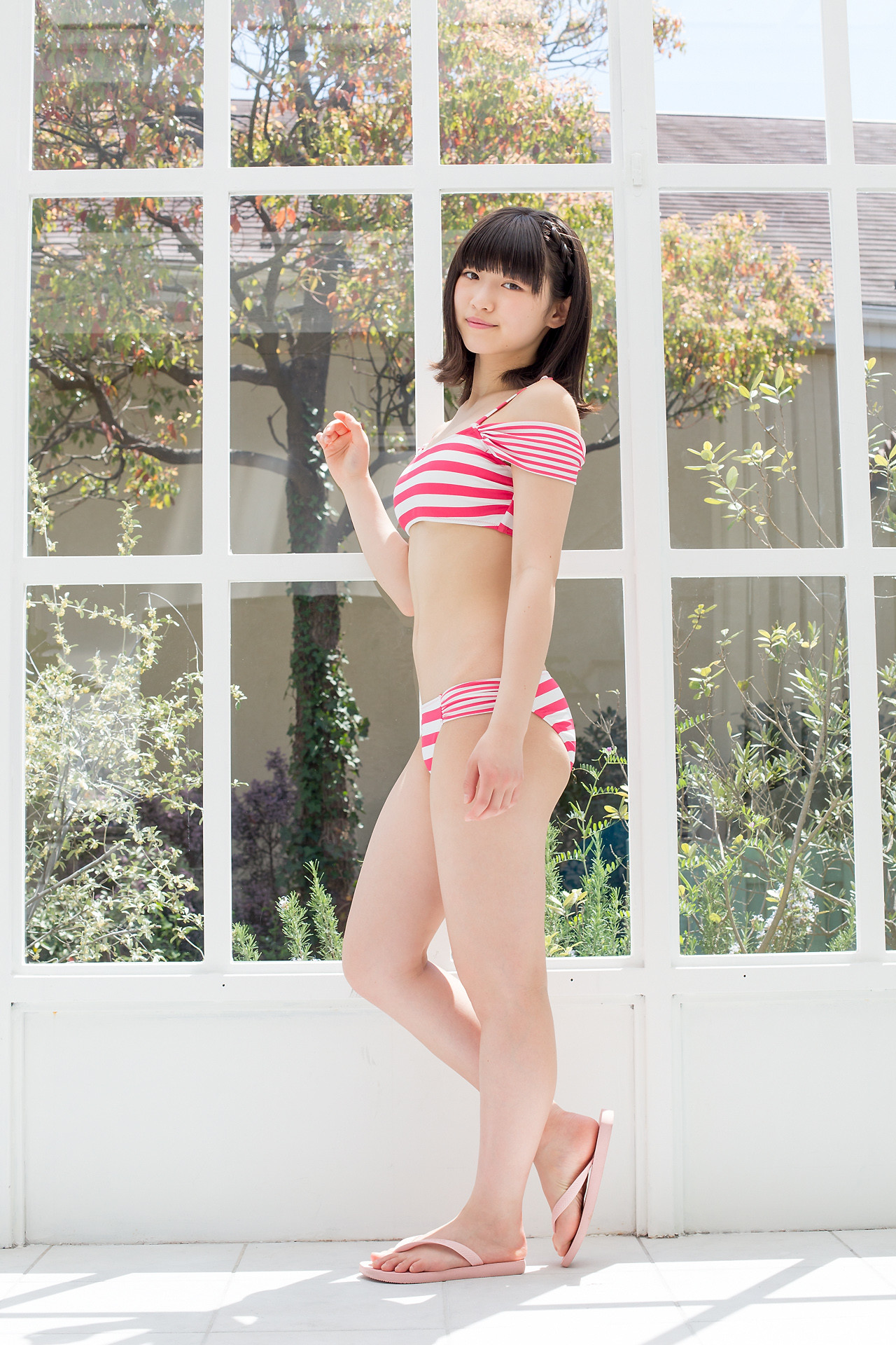 Risa Sawamura 沢村りさ, Minisuka.tv Limited Gallery 02