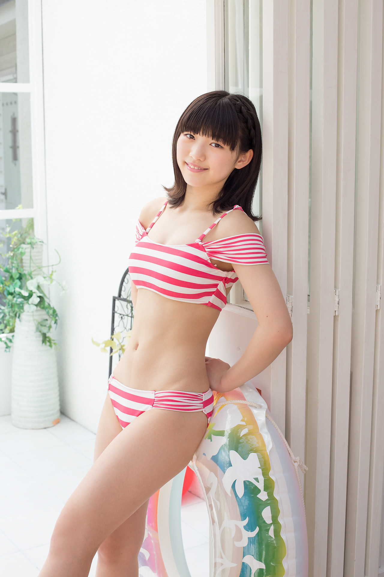 Risa Sawamura 沢村りさ, Minisuka.tv Limited Gallery 02