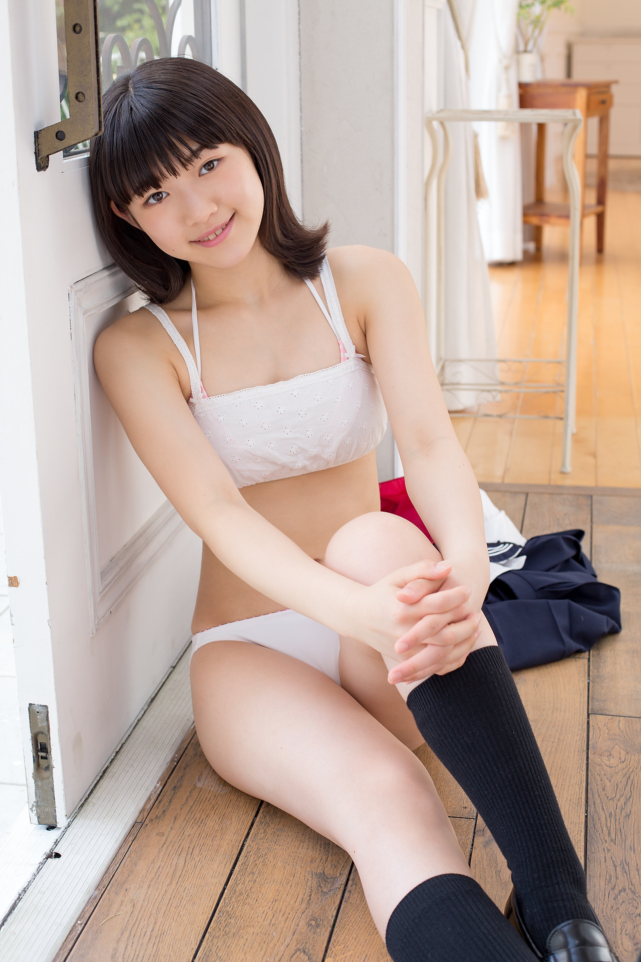 Risa Sawamura 沢村りさ, Minisuka.tv Secret Gallery (STAGE2) 01