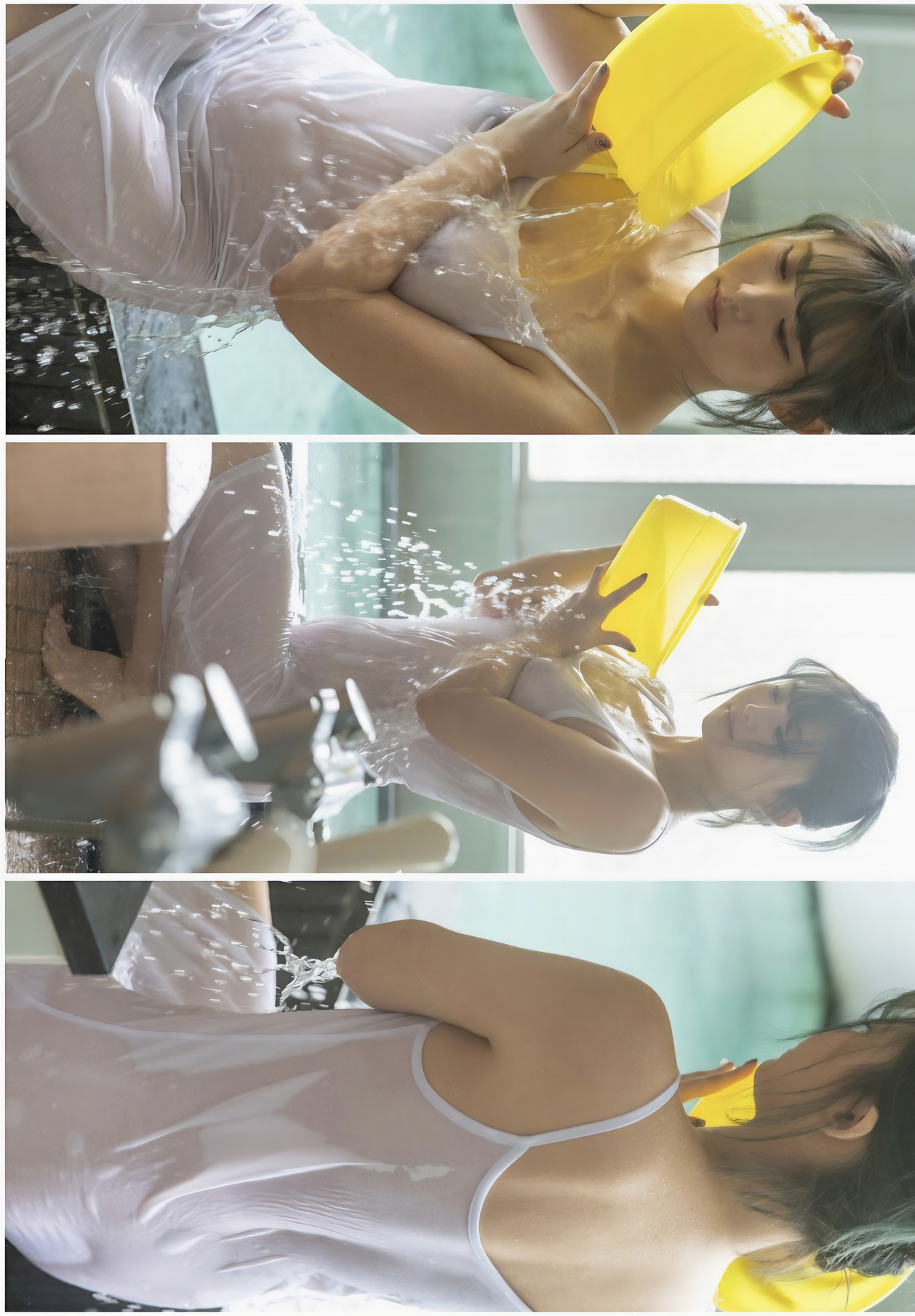 Rui Negoto 音琴るい, 写真集 Nude Photo Collection [Tears] Set.02