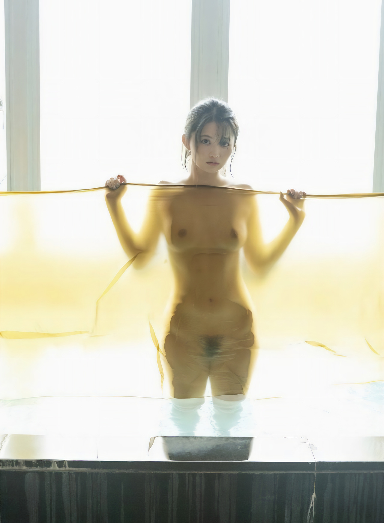 Rui Negoto 音琴るい, 写真集 Nude Photo Collection [Tears] Set.02