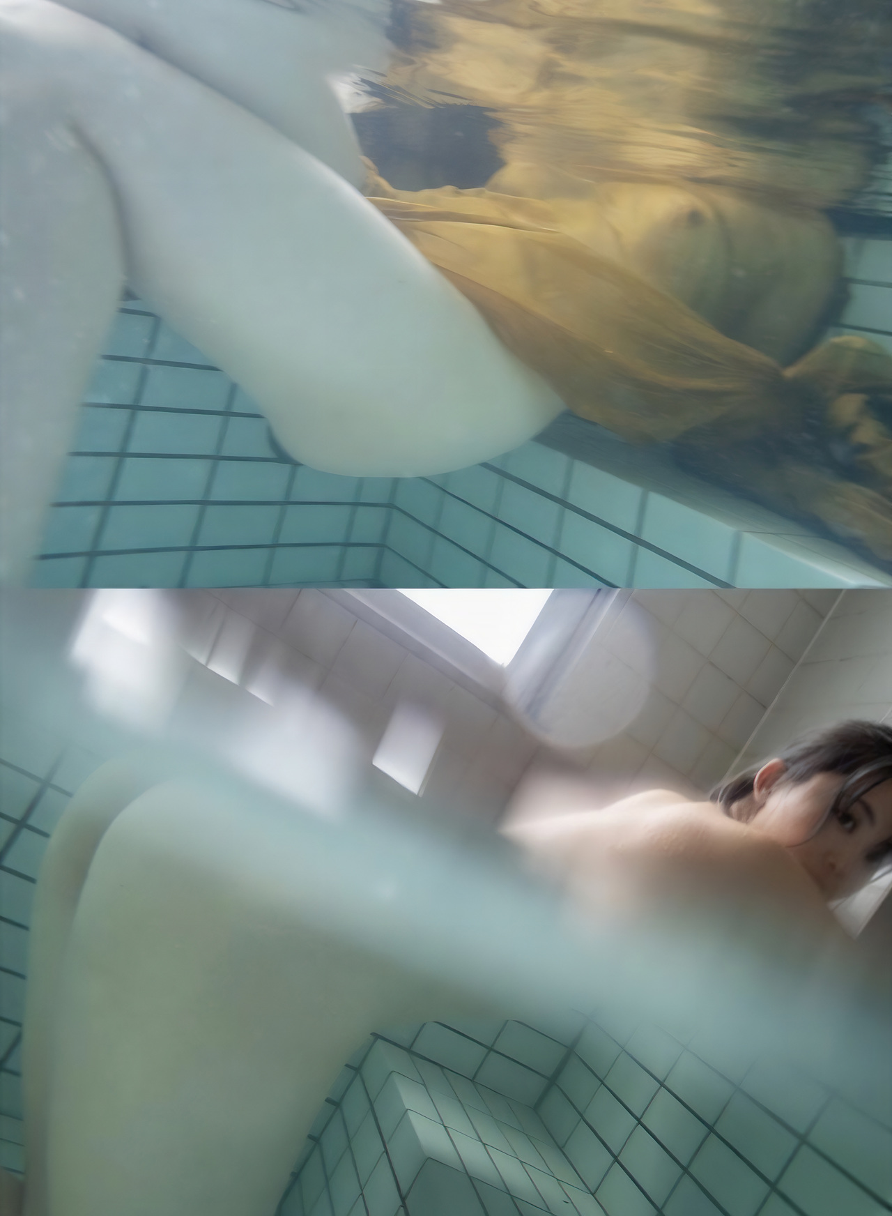 Rui Negoto 音琴るい, 写真集 Nude Photo Collection [Tears] Set.02