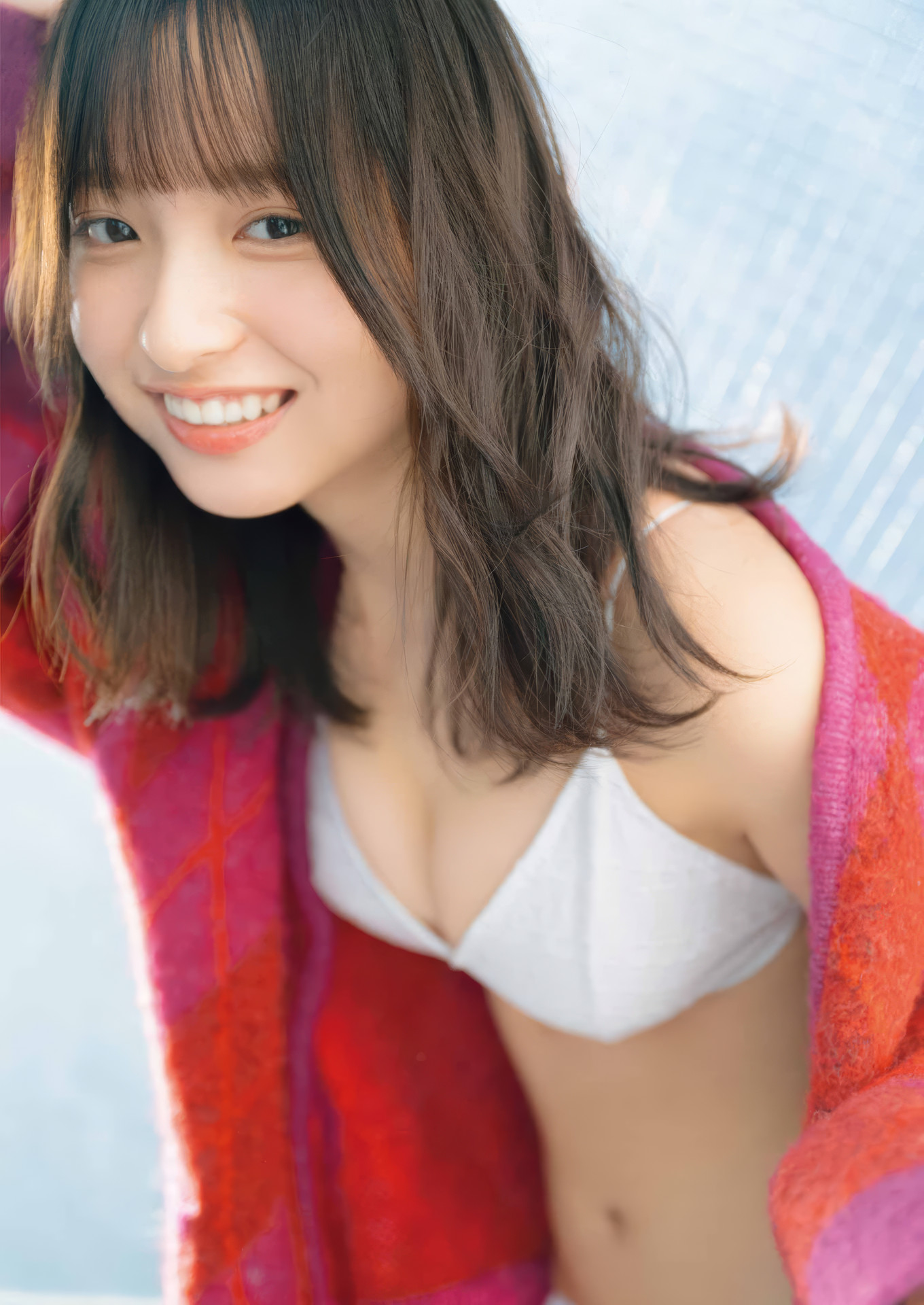 Runa Ichinose 一ノ瀬瑠菜, Young Gangan 2025 No.03 (ヤングガンガン 2025年3号)