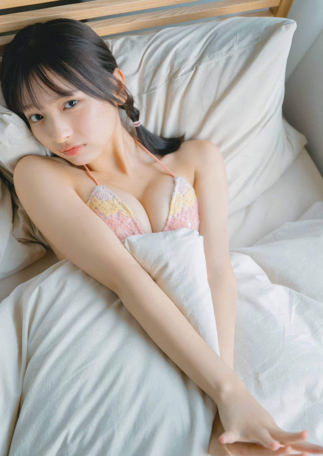 Runa Ichinose 一ノ瀬瑠菜, Young Gangan 2025 No.03 (ヤングガンガン 2025年3号)