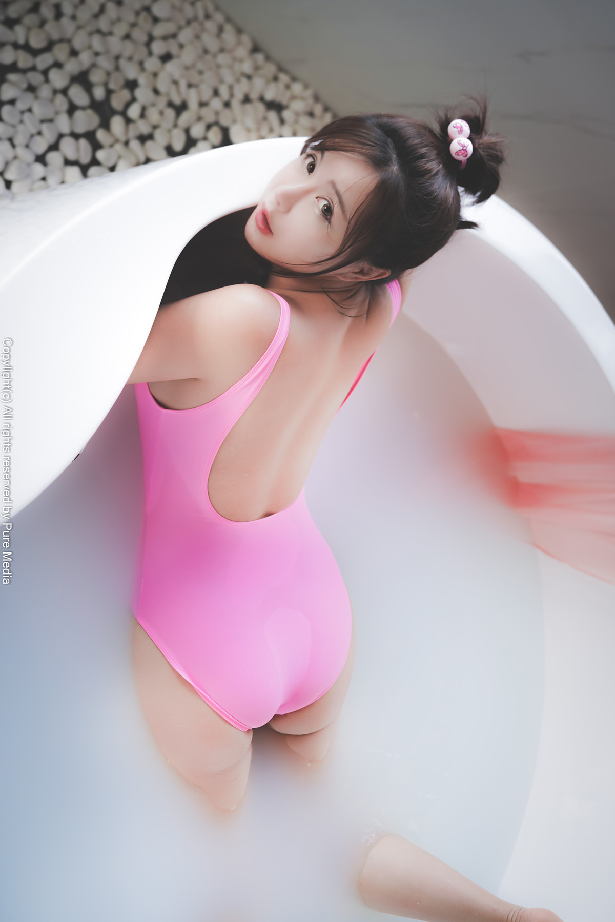 Ryu Ji Hye 류지혜, PURE MEDIA Vol.063 Set.01