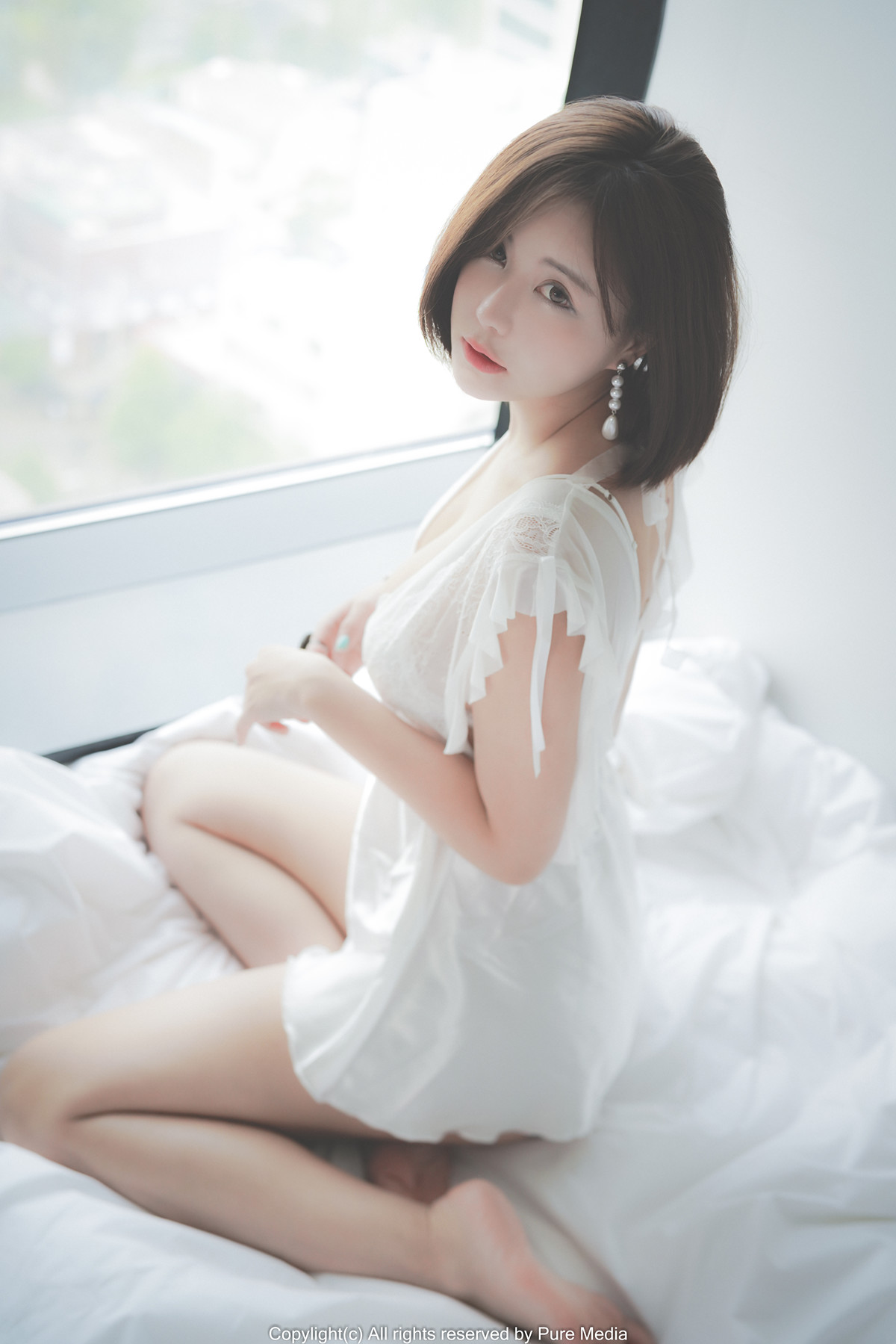 Ryu Ji Hye 류지혜, PURE MEDIA Vol.063 Set.02